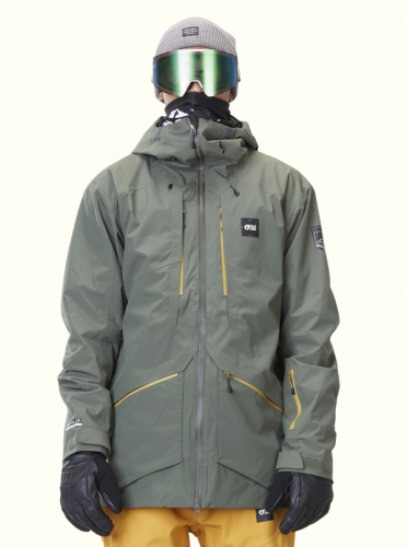 Купить Куртка горнолыжная Picture Organic Zephir Jacket в Киеве по лучшей цене с доставкой в Украине | Магазин NORTHWALL
